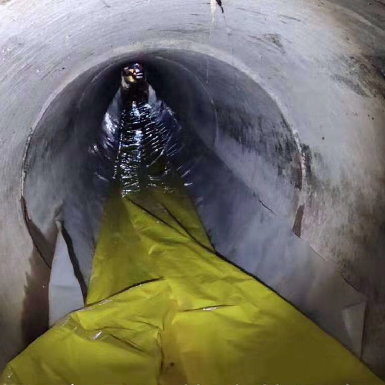 沙湾管道光固化修复