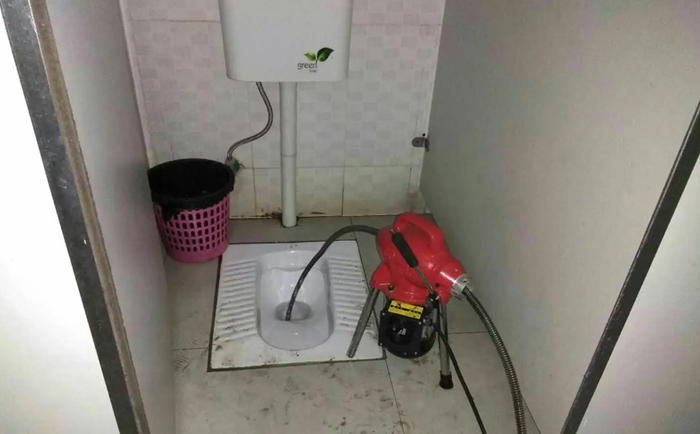 沙湾蹲便疏通